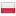 hydroczesci.pl server is located in Poland